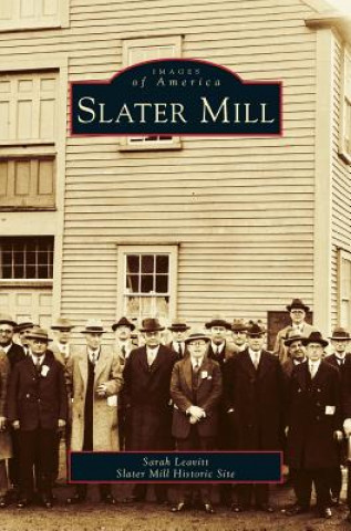 Knjiga Slater Mill Sarah Leavitt