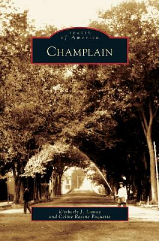 Buch Champlain Kimberly J. Lamay