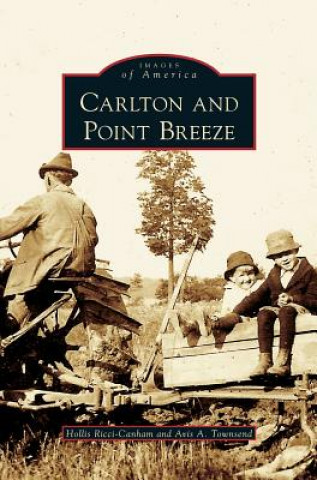 Book Carlton and Point Breeze Hollis Ricci-Canham