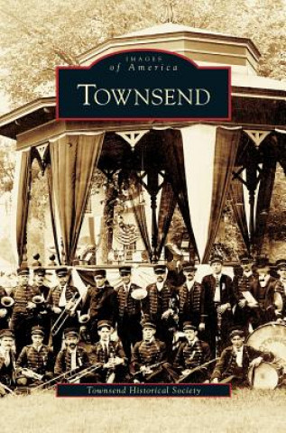 Knjiga Townsend Townsend Historical Society