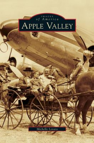 Libro Apple Valley Michelle Lovato