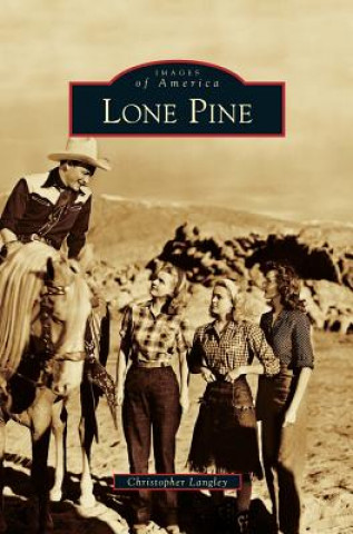 Kniha Lone Pine Christopher Langley