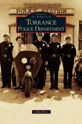 Carte Torrance Police Department John Prins