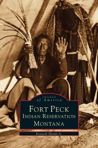 Carte Fort Peck Indian Reservation Professor Kenneth (Millersville University Lancaster Pennsylvania) Shields