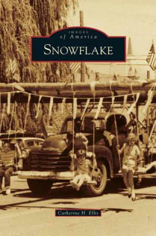 Boek Snowflake Catherine H. Ellis