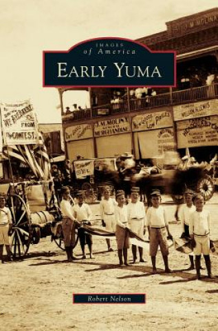 Buch Early Yuma Robert Nelson