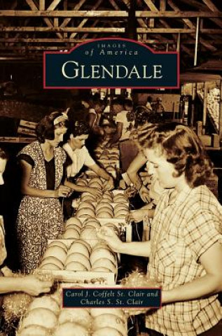 Buch Glendale Carol J. Coffelt St Clair