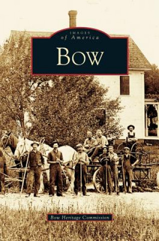 Knjiga Bow Bow Heritage Commission