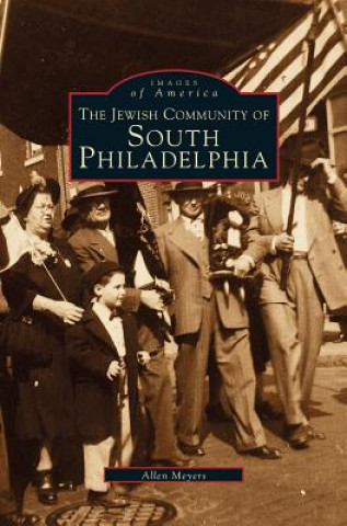Carte Jewish Community of South Philadelphia Allen Meyers