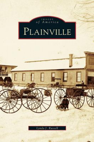Kniha Plainville Lynda J. Russell