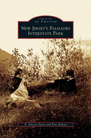 Könyv New Jersey's Palisades Interstate Park E. Emory Davis
