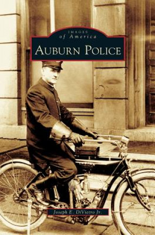 Kniha Auburn Police Joseph E. Jr. Divietro