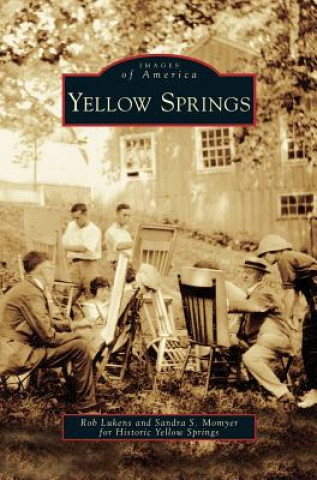 Carte Yellow Springs Rob Lukens