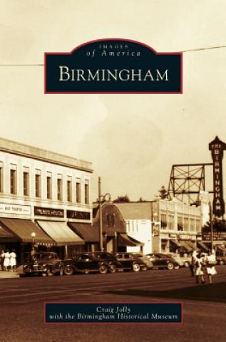 Книга Birmingham Craig Jolly