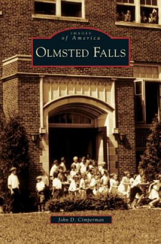 Könyv Olmsted Falls John D. Cimperman