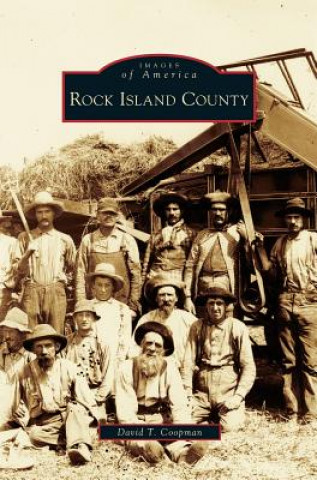 Libro Rock Island County David T. Coopman