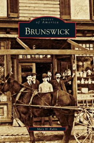 Knjiga Brunswick Mary H. Rubin