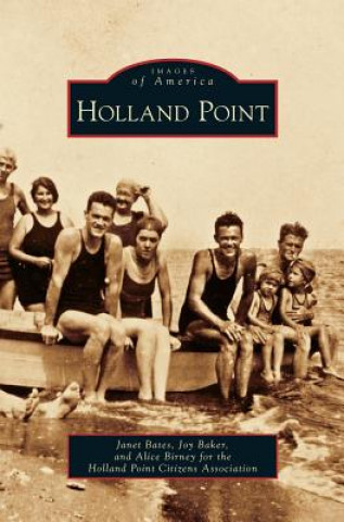 Könyv Holland Point Janet Bates