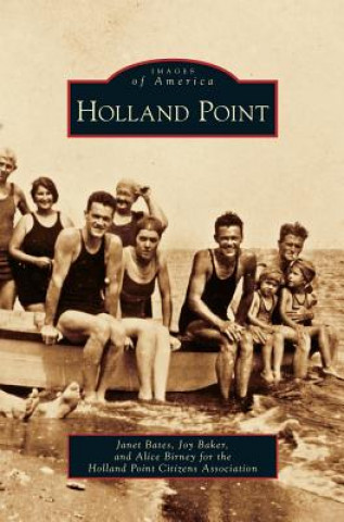 Book Holland Point Janet Bates