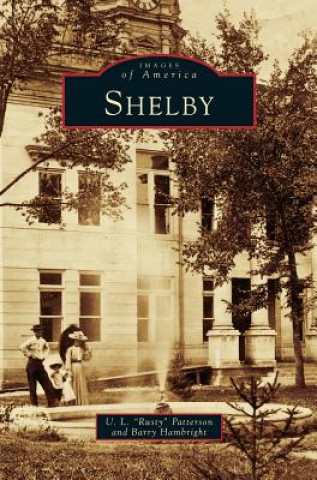 Kniha Shelby U. L. Patterson