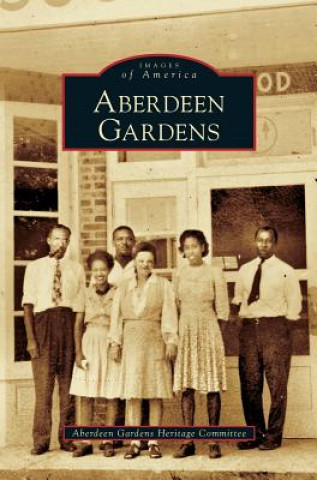 Buch Aberdeen Gardens Aberdeen Gardens Heritage Committee