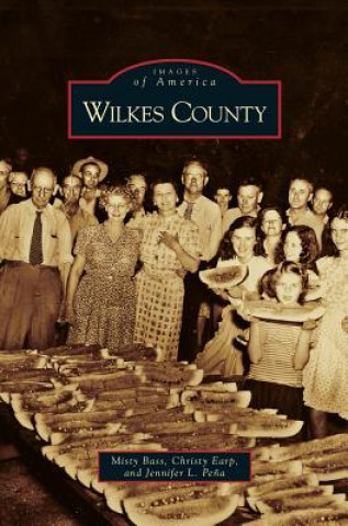 Boek Wilkes County Misty Bass