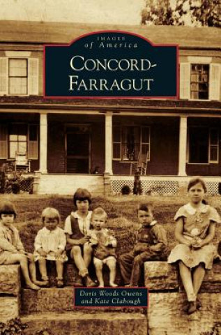 Könyv Concord-Farragut Doris Woods Owens
