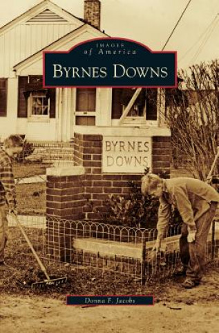 Knjiga Byrnes Downs Donna F. Jacobs