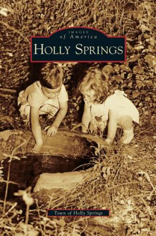 Книга Holly Springs Town of Holly Springs