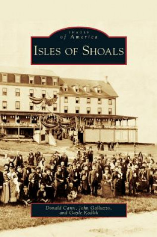 Βιβλίο Isles of Shoals Donald Cann