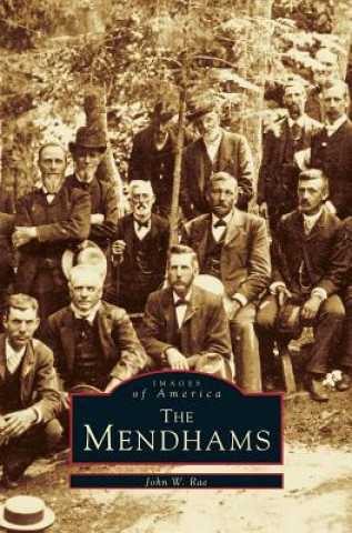 Carte Mendhams John W. Rae