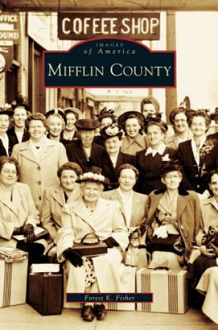 Book Mifflin County Forest K. Fisher