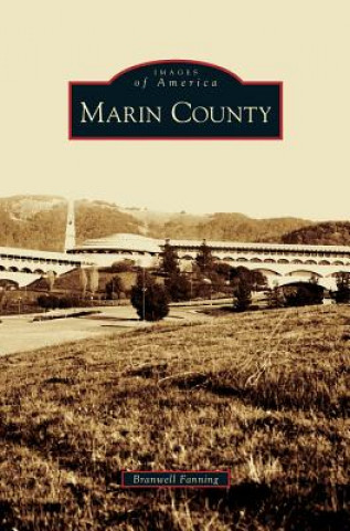 Carte Marin County Branwell Fanning