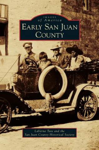 Książka Early San Juan County LaVerne Tate
