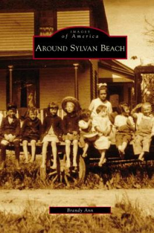 Könyv Around Sylvan Beach Brandy Ann