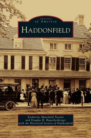 Buch Haddonfield Katherine Mansfield Tassini