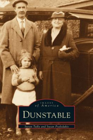 Kniha Dunstable Susan Tully