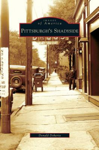 Книга Pittsburgh's Shadyside Donald Doherty