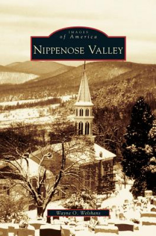 Book Nippenose Valley Wayne O. Welshans