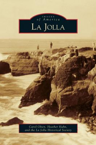 Libro La Jolla Carol Olten