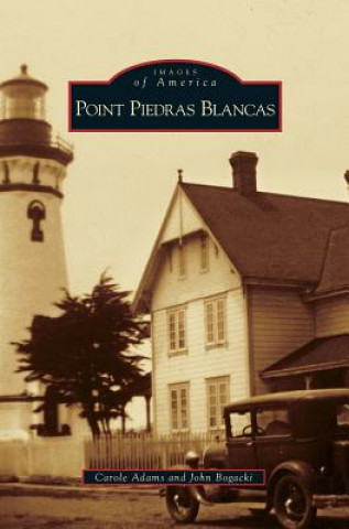 Carte Point Piedras Blancas Carole Adams