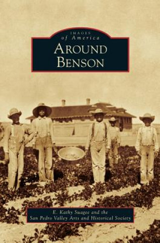 Book Around Benson E. Kathy Suagee