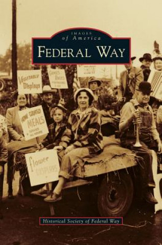 Kniha Federal Way Historical Society of Federal Way