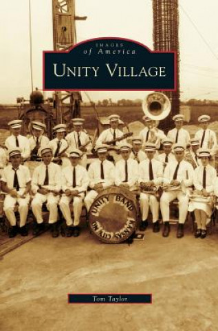 Kniha Unity Village Tom Taylor