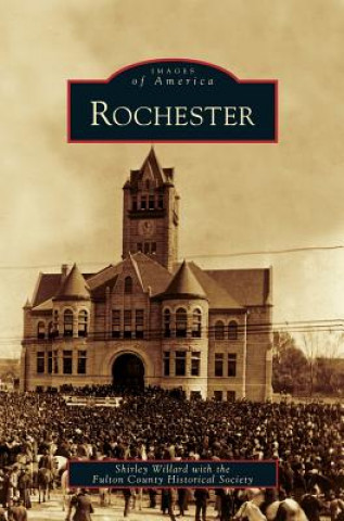 Libro Rochester Shirley Willard