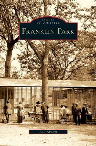 Libro Franklin Park Julie Arrison