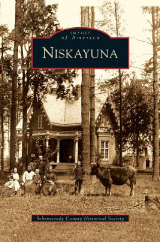 Carte Niskayuna Schenectady County Historical Society