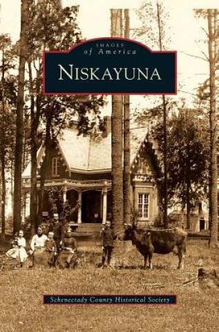 Βιβλίο Niskayuna Schenectady County Historical Society