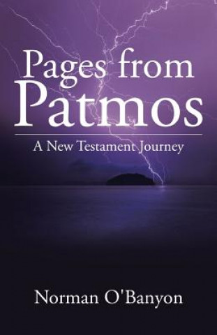 Книга Pages from Patmos Norman O'Banyon