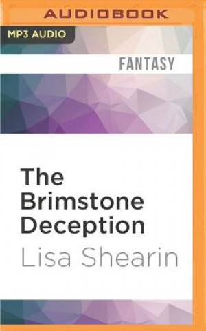 Digital The Brimstone Deception Lisa Shearin